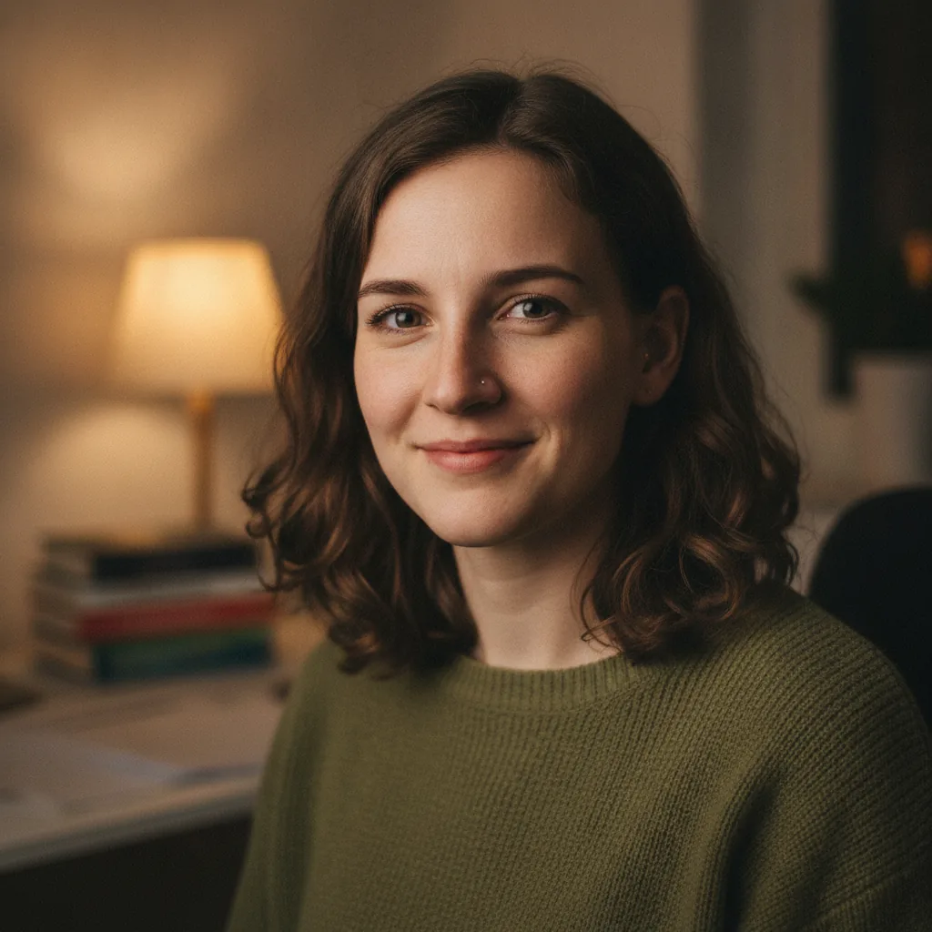 Lena Voss, Autorin und Slot-Testerin