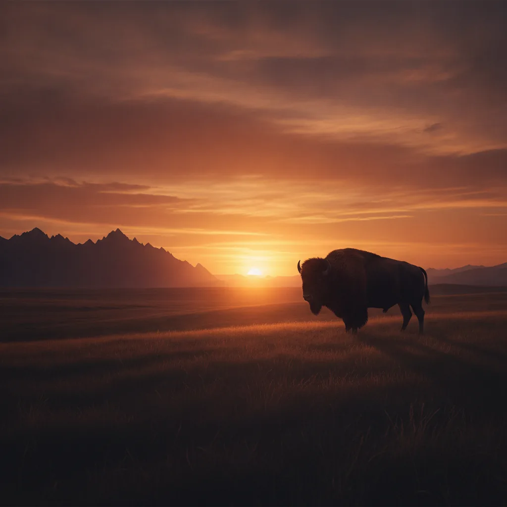 Buffalo King – Vorschau