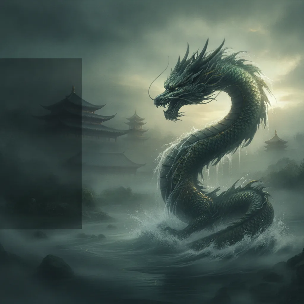Floating Dragon – Vorschau