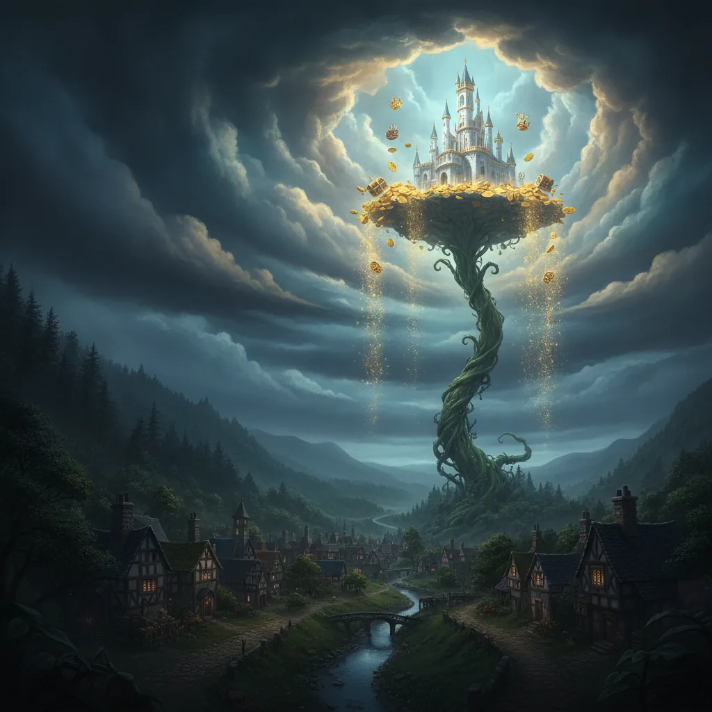 Jack and the Beanstalk Slot-Vorschau