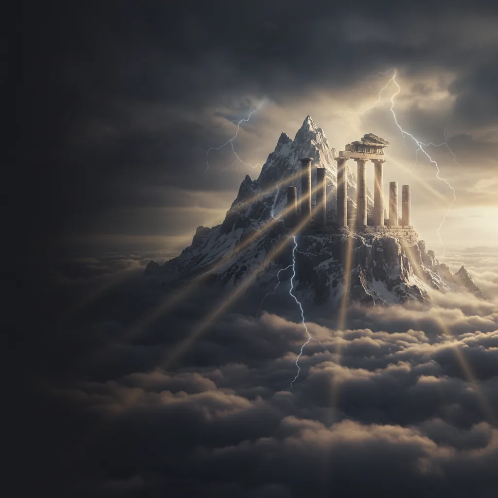 Rise of Olympus – Vorschau
