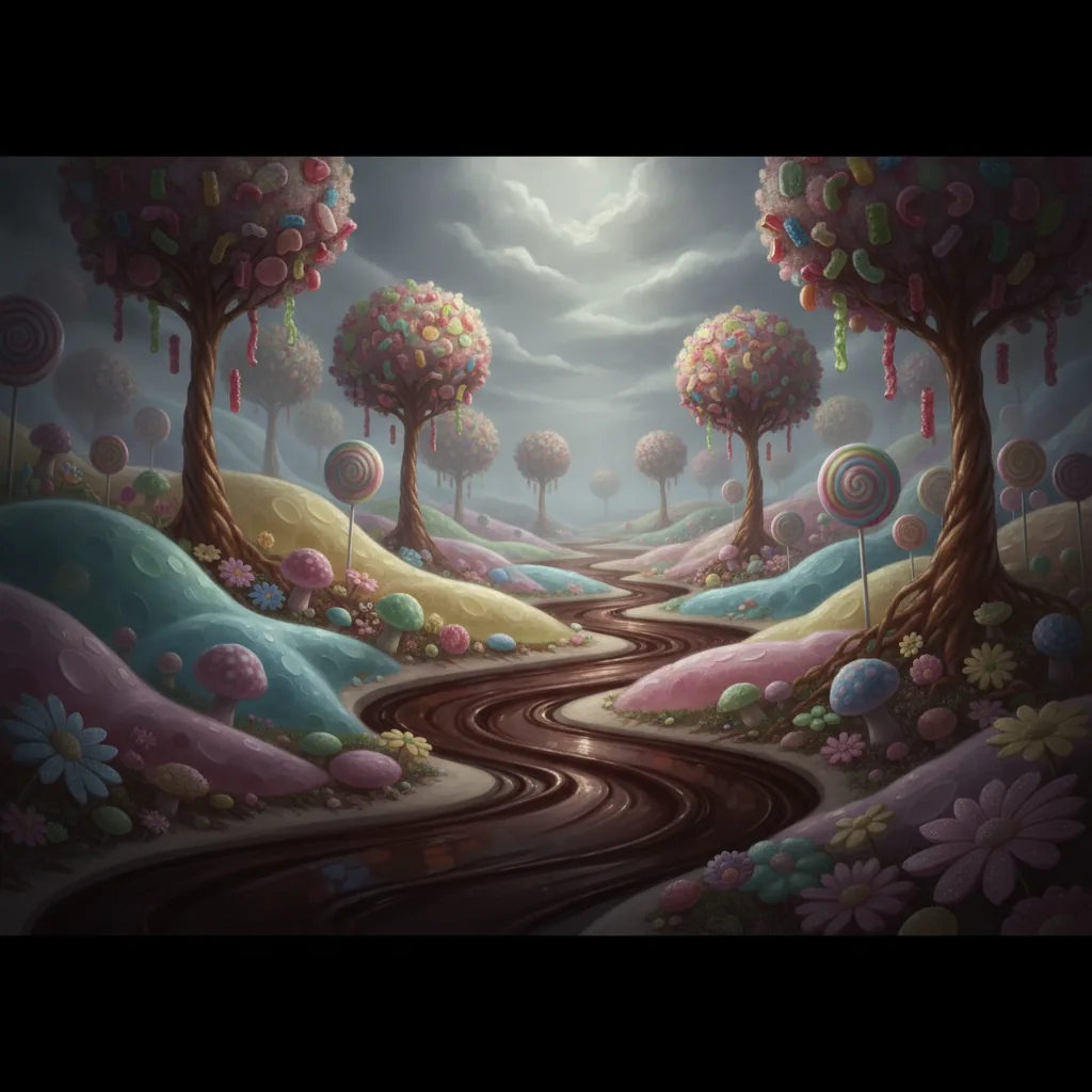 Sugar Rush – Vorschau