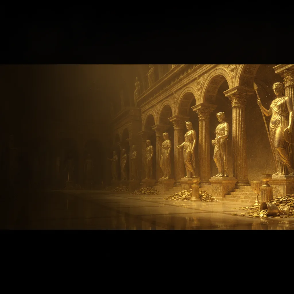 The Hand of Midas – Vorschau