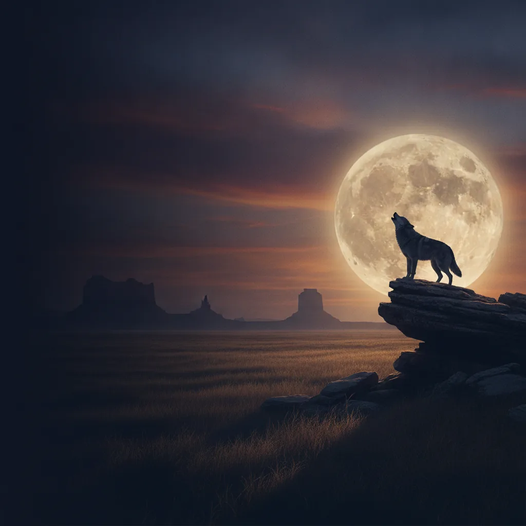 Wolf Gold – Vorschau